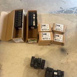 Electrical Circuit Breakers 