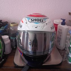 Shoei Helmet 