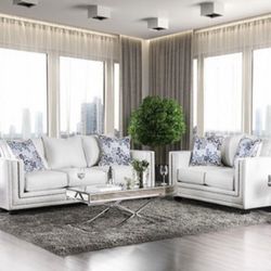 2 Piece Living Room Set 