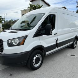 2016 Ford Transit