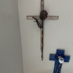 Wooden Cross