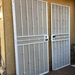 Security Doors