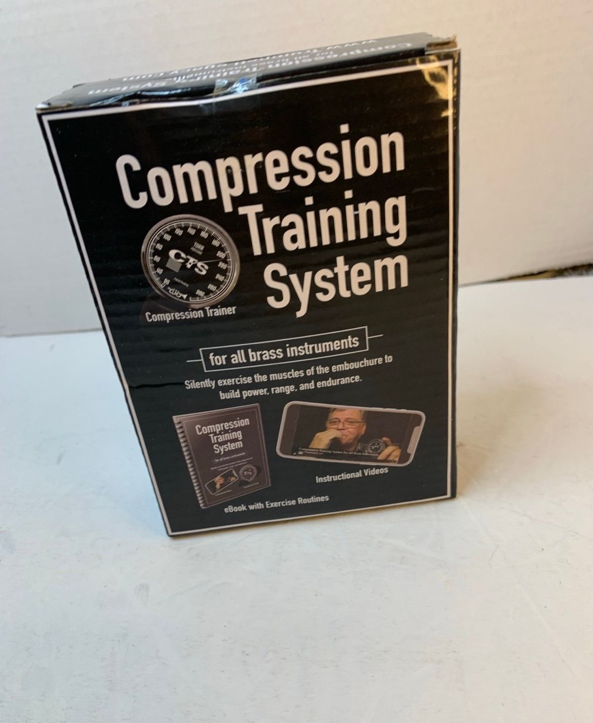 Compression Training System Kit For All Brass Instruments
