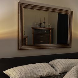 Gorgeous marble in black and brown for either nightstand, console table or end tables