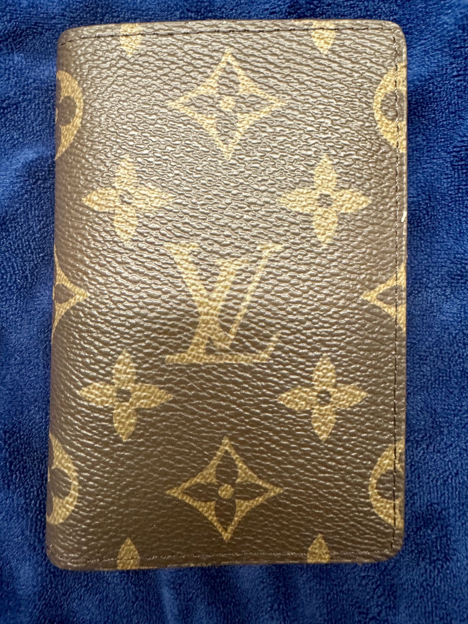Louis Vuitton Pocket Organizer