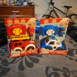 Radio Control Kid Connection