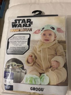 Star Wars Grogu costume
