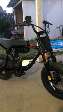 E bike