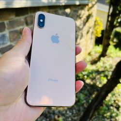 iPhone XS Unlocked