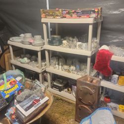 yard sale  multi family with things added everyday 