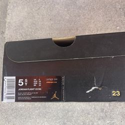 5 1/2 Youth Jordan’s
