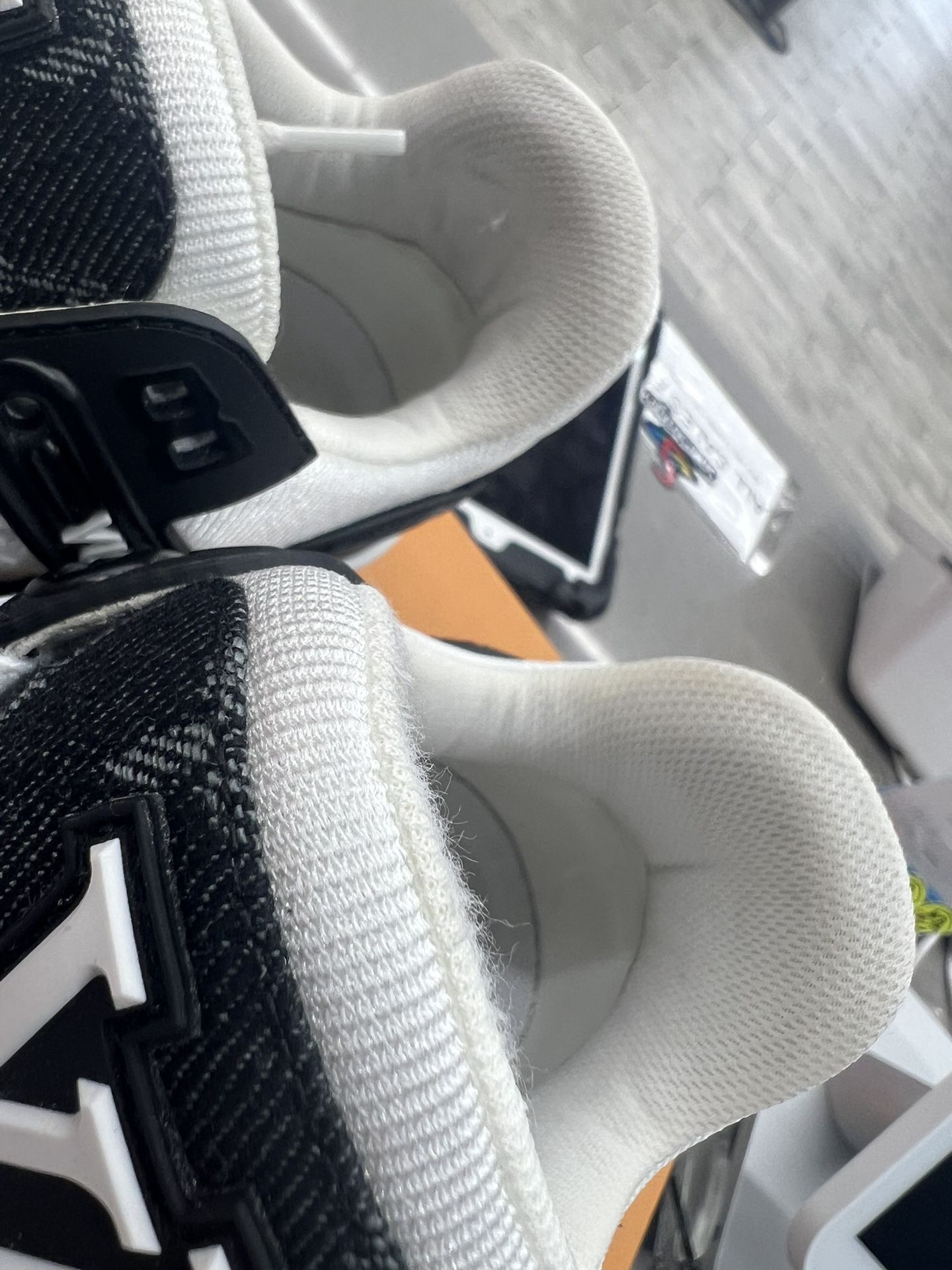 Louis Vuitton LV Trainer SS21 for Sale in Los Angeles, CA - OfferUp