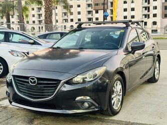 2015 Mazda Mazda3 Hatchback