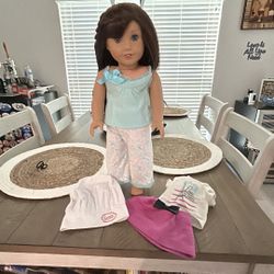 American Girl Doll 