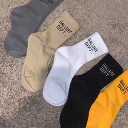 Gallery Socks 