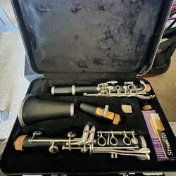 Soprano Saxophone (straight)