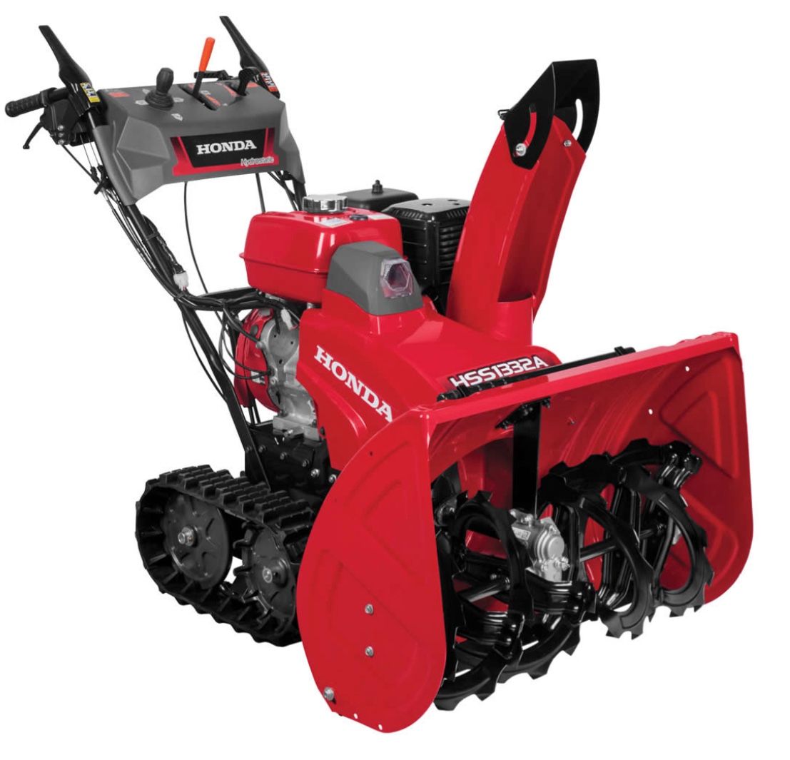 Honda HS 1332AT Snow Blower