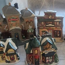Christmas Village