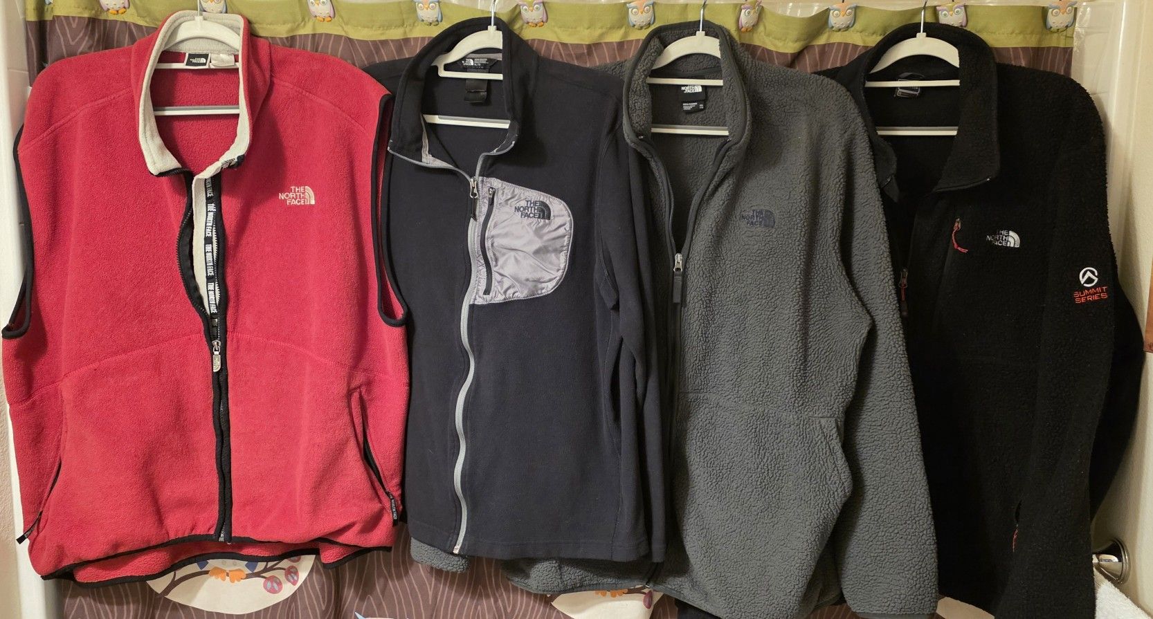 Men's NORTH FACE Jackets & Vest