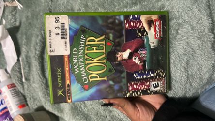 World championship poker Xbox