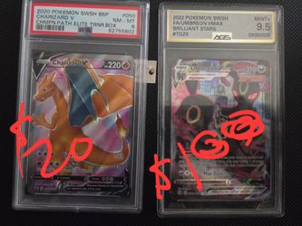 Slabs firm price Pokémon cards