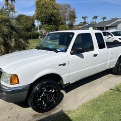 2004 Ford Ranger