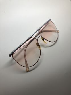 Vintage optical frames