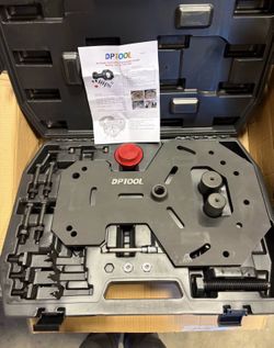 Ford Fiesta Clutch removal/install special tool.
