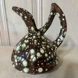 Very Cool Ceramic Pot Vase Kettle 