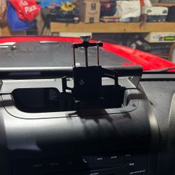 Jeep Wrangler Jk Phone Mount 