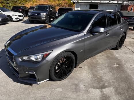 2019 Infiniti Q50