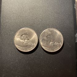 2005 Jefferson “Ocean In view” Nickel 
