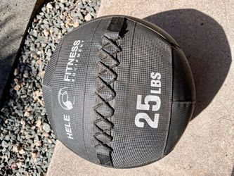 Hele Fitness Wall Ball