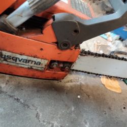 Chain Saws