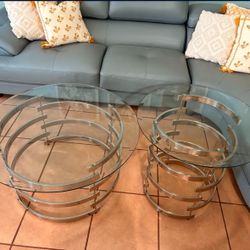 Decor Glass Tables