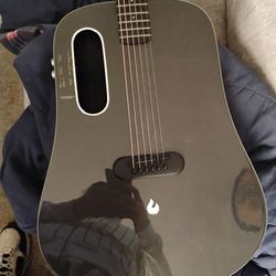 Electric Acoustic Guitar