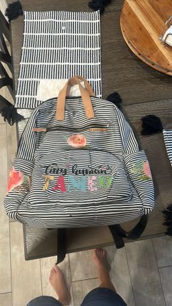 Kute N Koo Large Diaper Bag