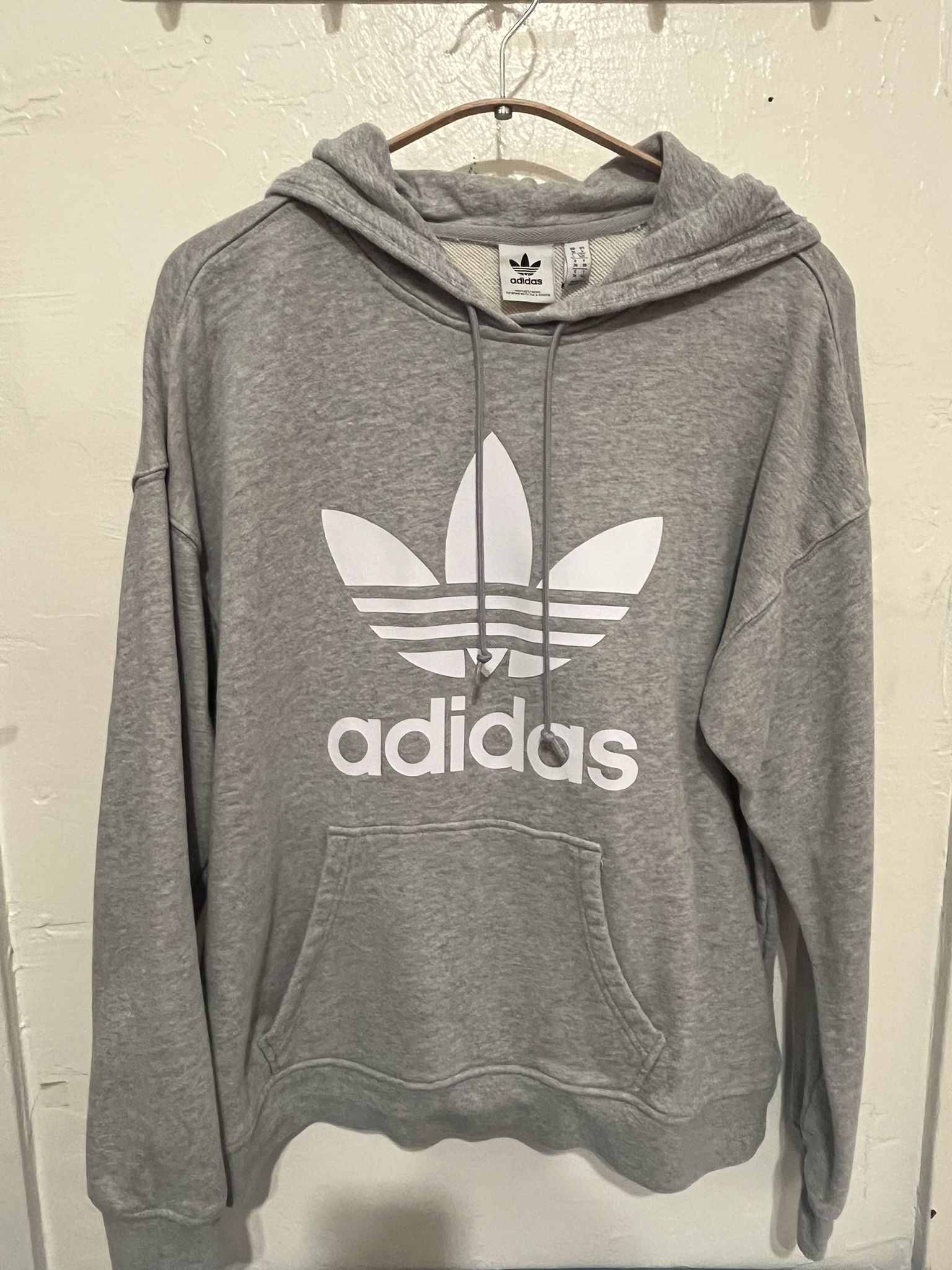 Adidas Originals Women’s Classics Trefoil Hoodie