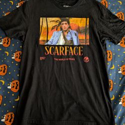 Scarface T-shirt