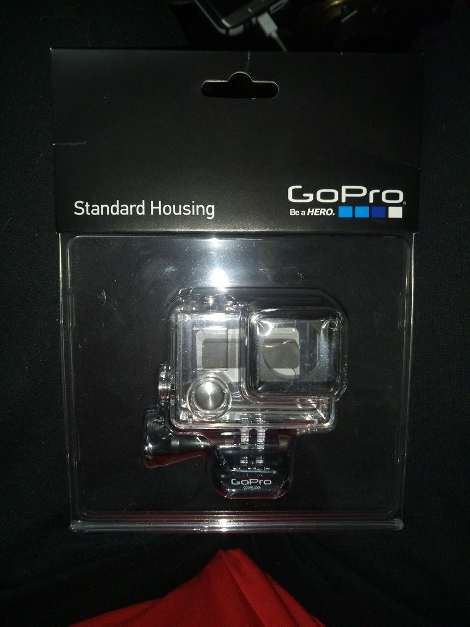 GoPro Hero3 or Hero3+ Standard Housing