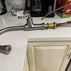 Kitchen Faucet