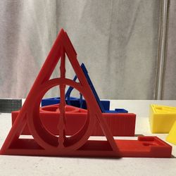 3D Printed Harry Potter Wand Holder