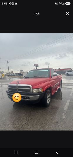 1994 Dodge Ram