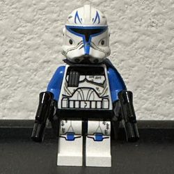 LEGO Star Wars Captain Rex Phase 2 Minifigure Sw0(contact info removed)2