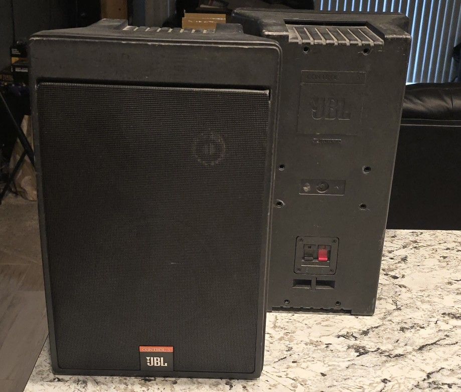 JBL Control 5
