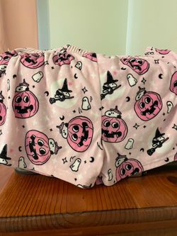 Snoopy pj shorts