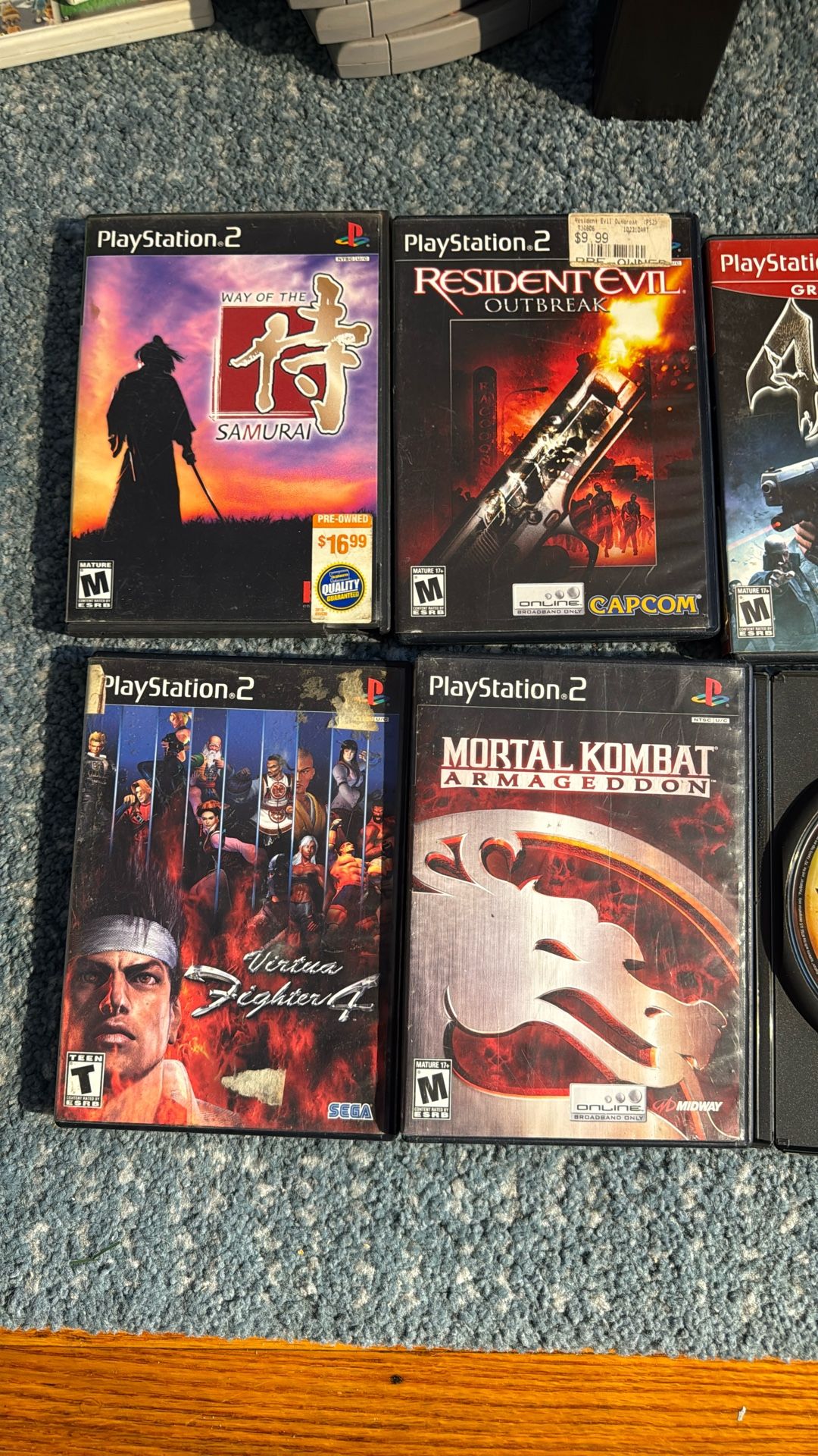 PlayStation 2 Games