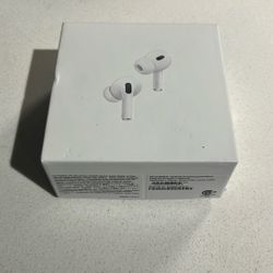 Apple AirPod Pro 2 BRAND NEW 