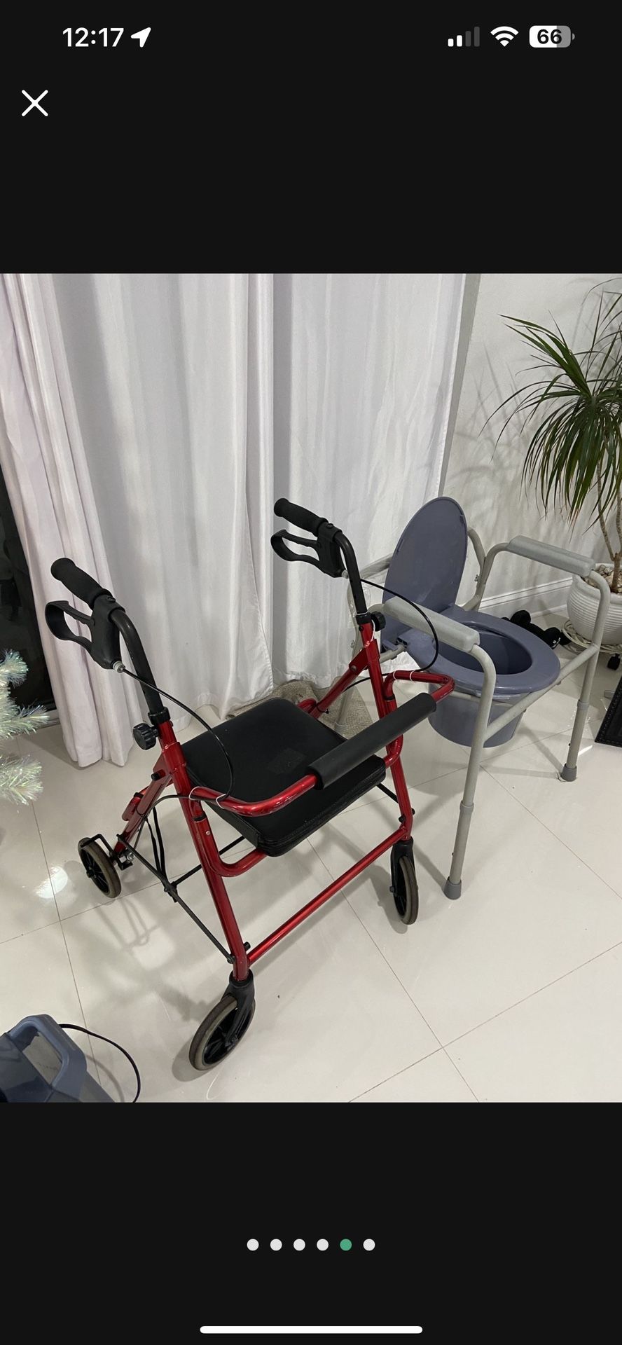 Varios Accesorios Para Impedidos Físicos.  
