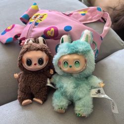Labubu Dolls